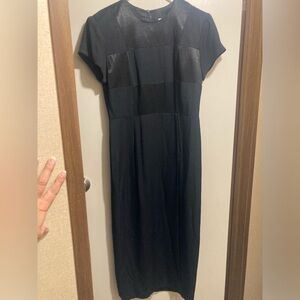 Vintage Michael Blair long dress
